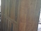 Teak Almari