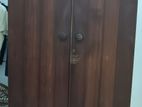 Teak Almirah 2 Door