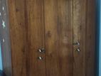 Teak Almirah Closet Cupboard