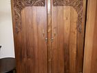 Teak Almirah