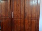 Teak Almirah