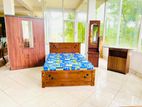 Teak and Melamine Bedroom Set Package Code 7289