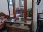 Teak Antique Dressing Table