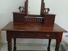 Teak Antique Dressing Table