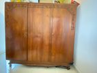 Teak Antique Wardrobe