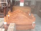 Teak Arch Bed 6 by 4