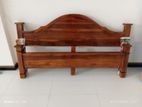 Teak Arch Bed ( 6x4 )