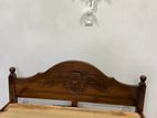 Teak Arch Bed