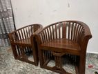 Teak Arm Chair