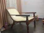 Teak Arm Chair
