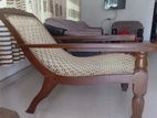 Teak Arm Chair (Hansi Putuva)