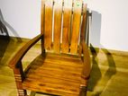 Teak ASP Veranda Chair