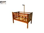 Teak Baby Cot TBC-2701