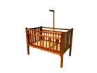 Teak Baby Cot TBC-2701