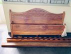 Teak Bed 5x6