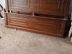 Teak Bed 6/3