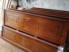 Teak Bed 6/3