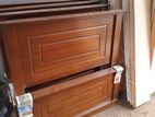 Teak Bed 6/3