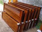 Teak Bed 6/3ft.