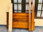 Teak Bed 60*54