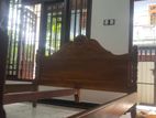 Teak Bed 6*5