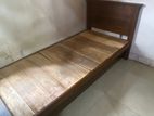 Teak Bed