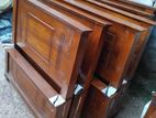 Teak Bed 6ft/3ft