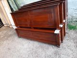 Teak Bed 6ft *3ft