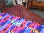 Teak Bed 6ft *5ft Arch Model