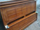 Teak Bed 6ft /5ft