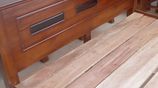 Teak Bed 6ft *5ft