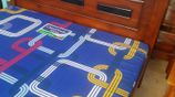 Teak Bed 6ft *5ft