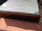 Teak Bed 6ft *5ft