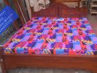 Teak Bed 6ft *5ft