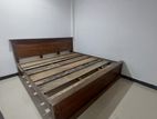 Teak Bed