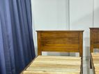Teak Bed 72*48
