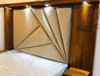 Teak Bed