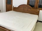 Arpico Teak Bed