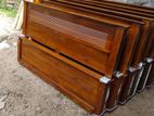 Teak Bed