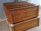 Teak Bed
