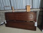Teak Bed