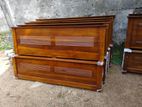 Teak Bed