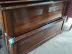 Teak Bed