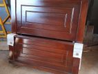 Teak Bed