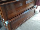 Teak Bed