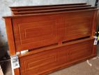 Teak Bed