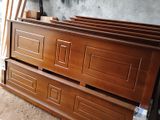 Teak Bed