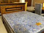 Teak Bed