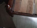 Teak Bed