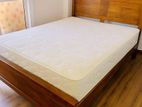 Teak Bed